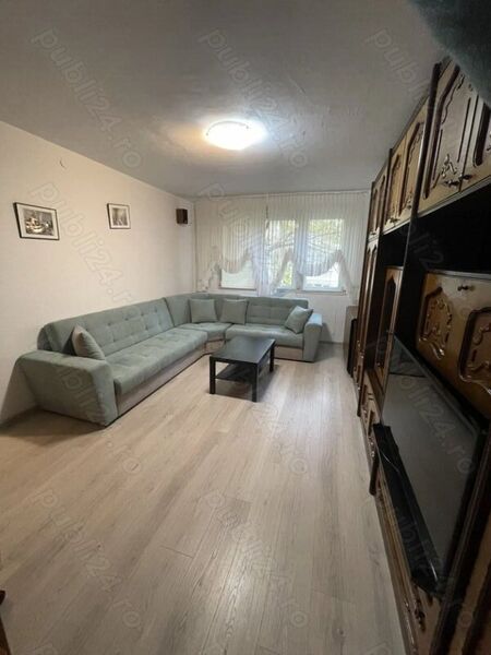 Brancoveanu, inchiriez apartament 2 camere,